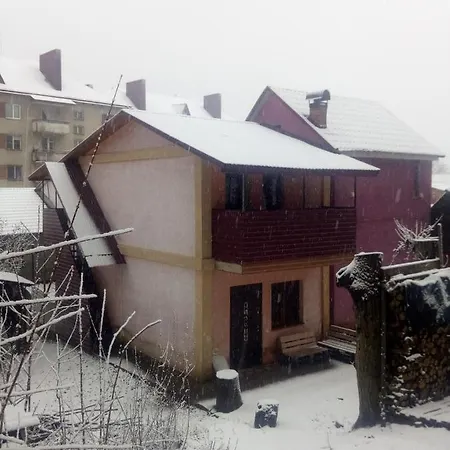 Cottage 5 Karpaty Exterior photo